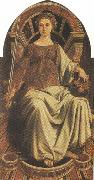 Sandro Botticelli Piero del Pollaiolo Justice (mk36) France oil painting artist